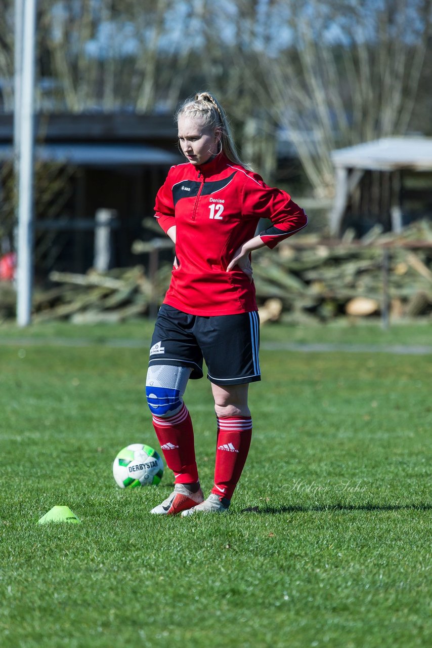 Bild 113 - Frauen SG Nie-Bar - PTSV Kiel : Ergebnis: 3:3